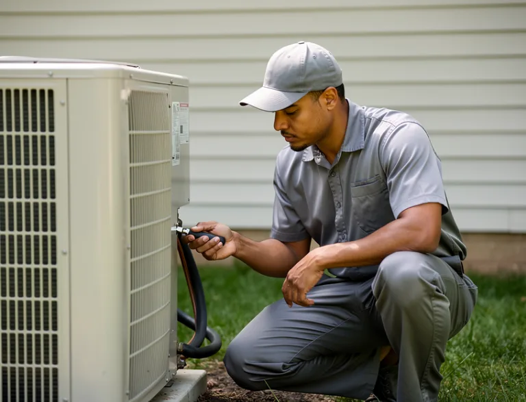 HVAC North Cowichan